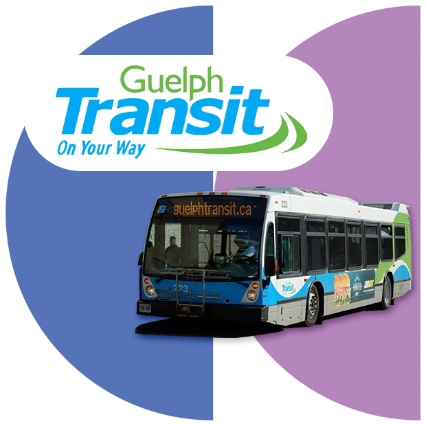 Gueplh transit bus