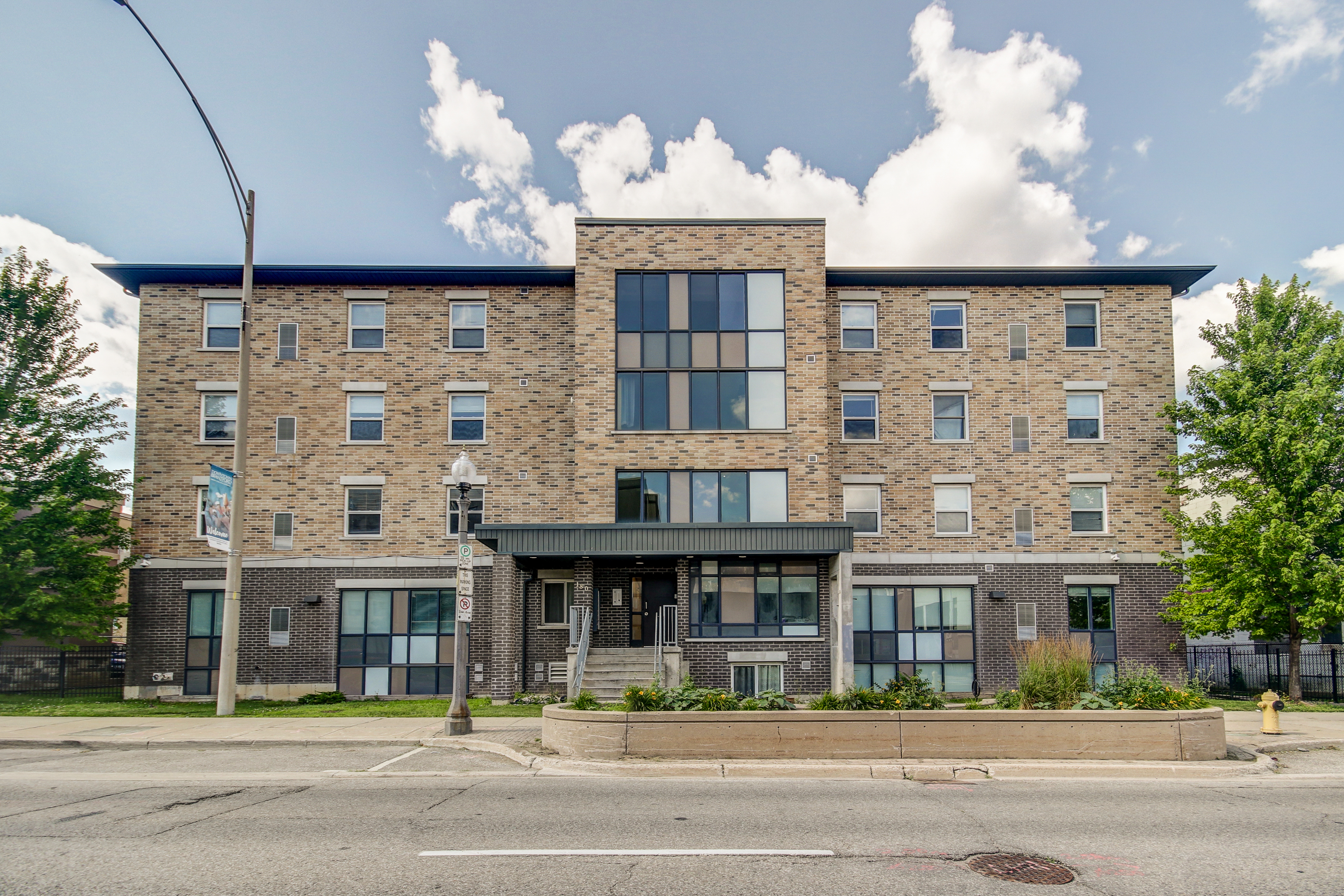 Dalhousie Street housing